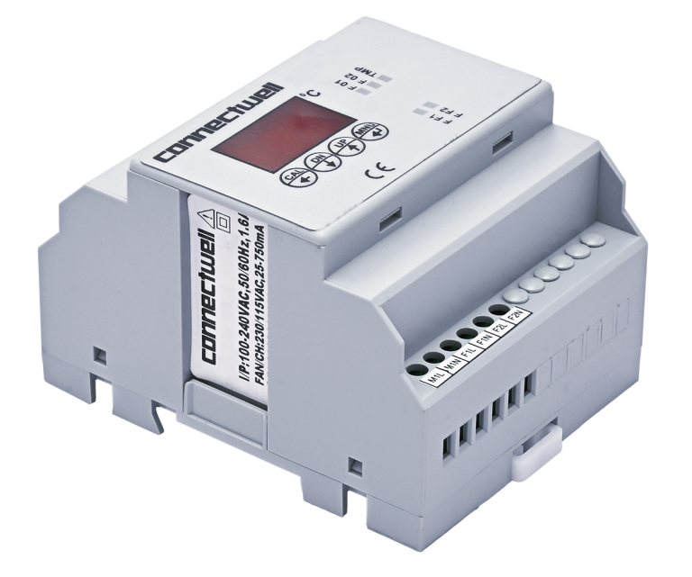 Altech Fan Monitoring Modules for Industrial Equipment Protection