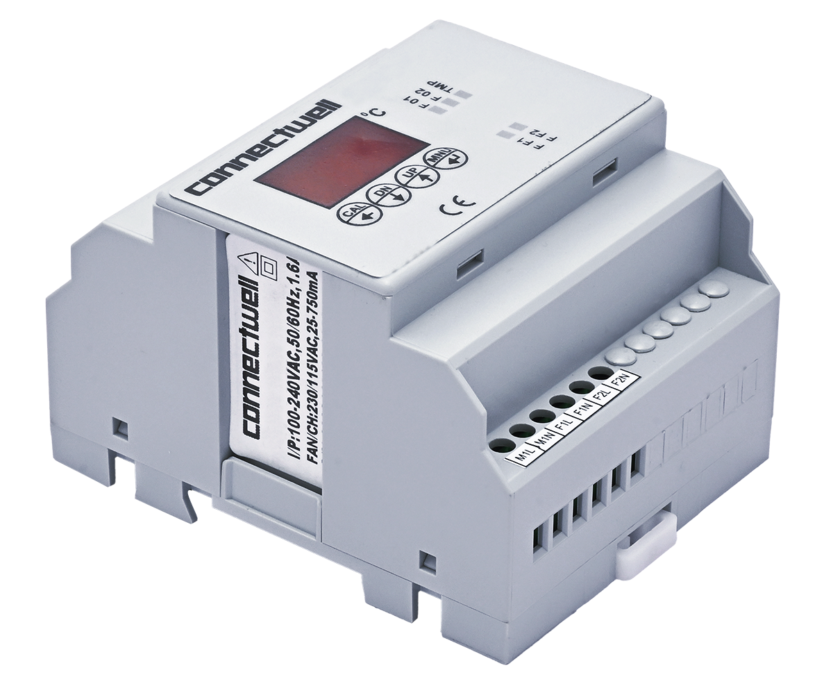 Altech Fan Monitoring Modules for Industrial Equipment Protection