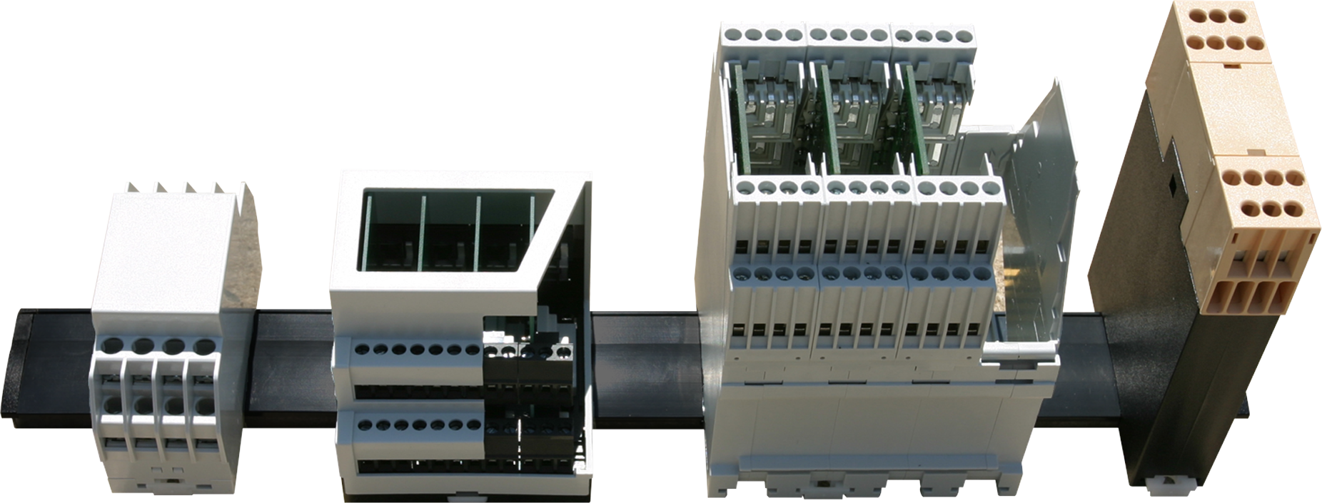 Altech DIN enclosures