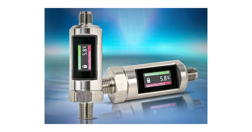 AutomationDirect: MP Sensor PTouch Pressure Transmitters