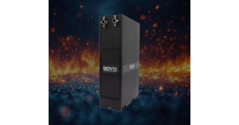 Boyd: New Rack Emulator Developed in Collaboration with NVIDIA Extends End-to-End AI Liquid Cooling Technologies Portfolio