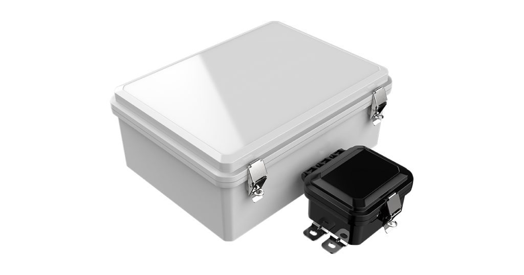 Polycase: Four New Sizes of NEMA 4X Polycarbonate Enclosures Made in the USA