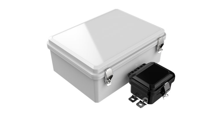 Polycase: Four New Sizes of NEMA 4X Polycarbonate Enclosures Made in the USA