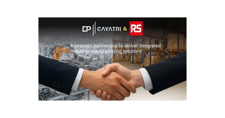 RS Americas and DP Gayatri Team Up to Better Serve Industrial Manufacturers