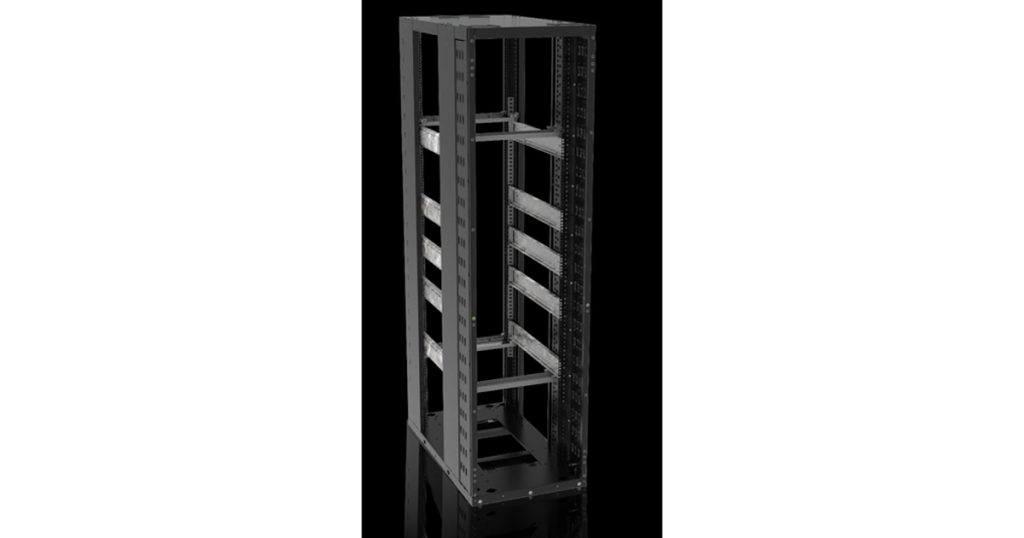 Rittal Unveils MGX Architecture Rack at the 2025 OCP Global Summit