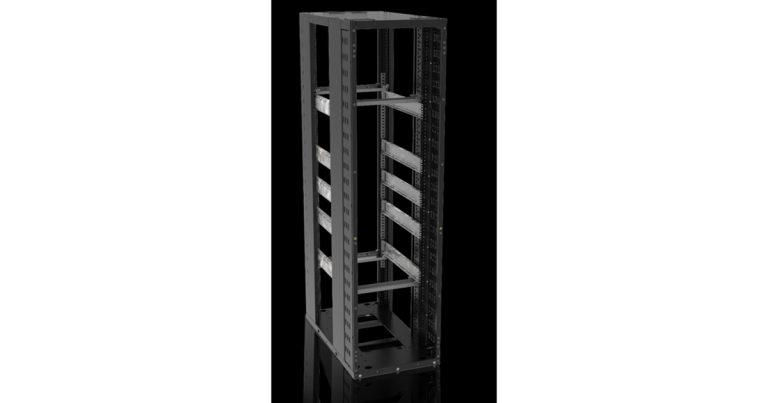 Rittal Unveils MGX Architecture Rack at the 2025 OCP Global Summit