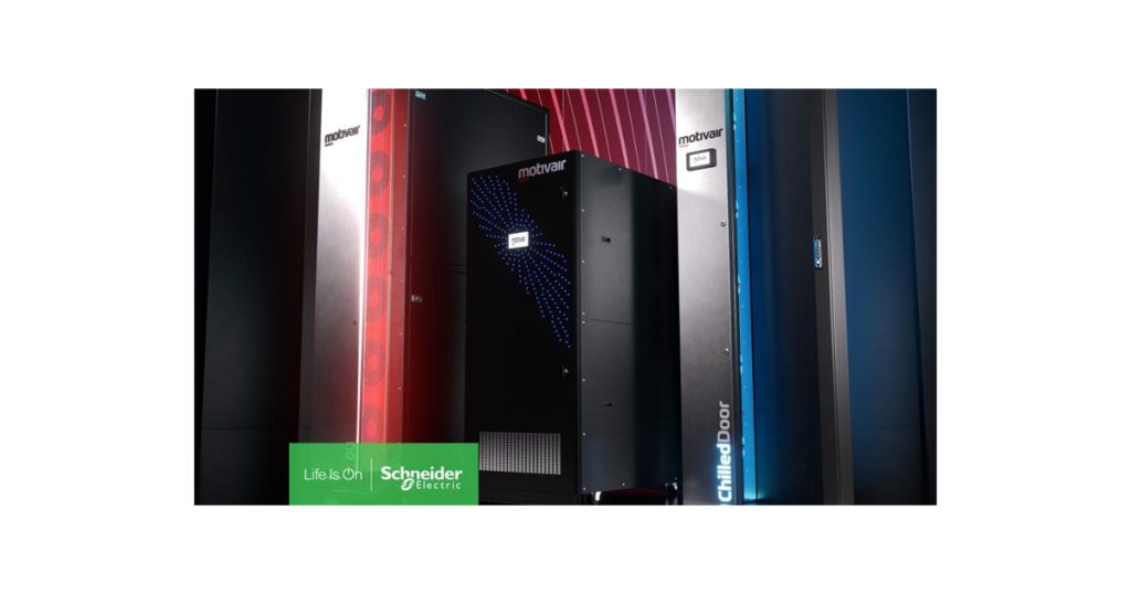 Schneider Electric: Motivair Begins New Liquid Cooling Portfolio, Featuring Dedicated Solutions and Services for HPC and AI Workloads
