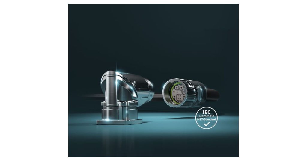Phoenix Contact: M17 PRO Hybrid Connectors in Accordance with IEC Standard