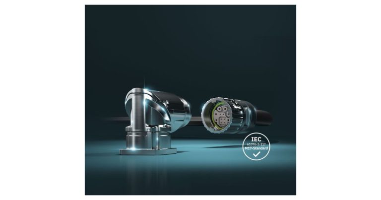 Phoenix Contact: M17 PRO Hybrid Connectors in Accordance with IEC Standard