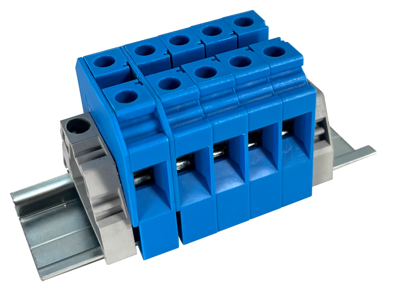 Altech ATEX-IECEx Approved DIN RAIL Terminal Blocks for Explosive Environments