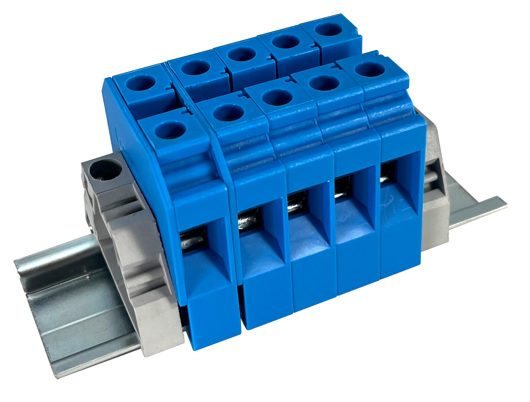 Altech ATEX-IECEx Approved DIN RAIL Terminal Blocks for Explosive Environments