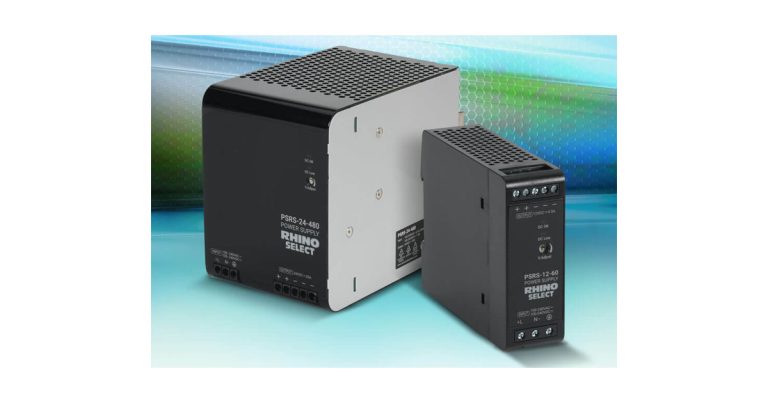 AutomationDirect: RHINO SELECT PSRS Series Power Supplies