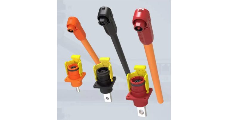 HARTING: Han S 450 Plus – Reliable and Powerful Connector for Energy Storage Systems