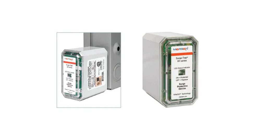 Mersen: Surge-Trap STXH 75kA Expands STXH Series