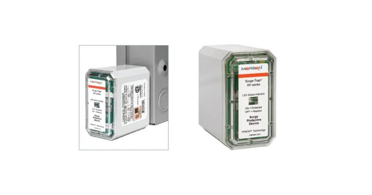 Mersen: Surge-Trap STXH 75kA Expands STXH Series