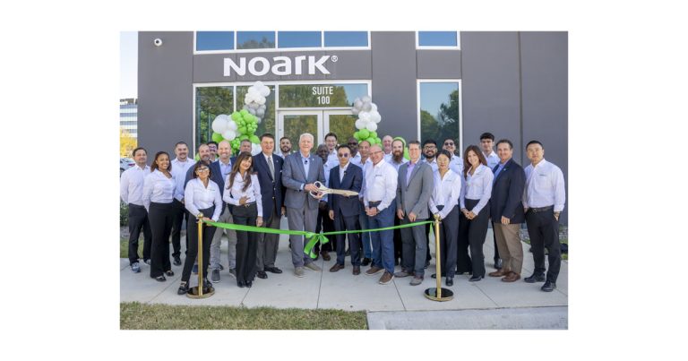 NOARK Opens a New North American Head Office in Dallas, Texas