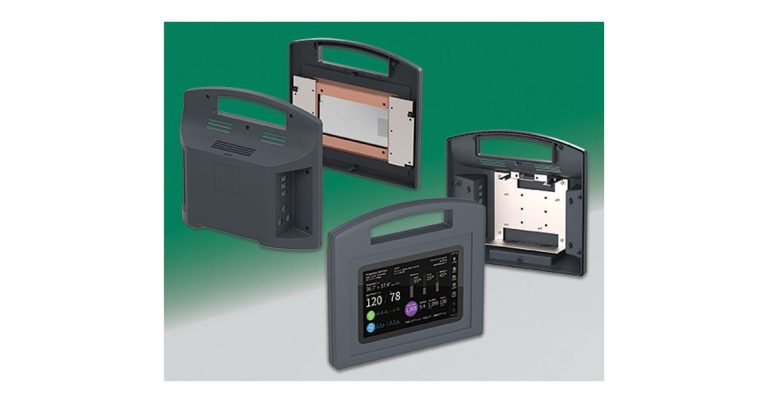 OKW: Plastic Enclosures Now Available With Custom Metal Brackets and Mounting Plates