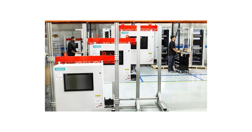 Siemens: SIPANEL Expands Siemens' Protection, Automation and Control Panel Offering in U.S.