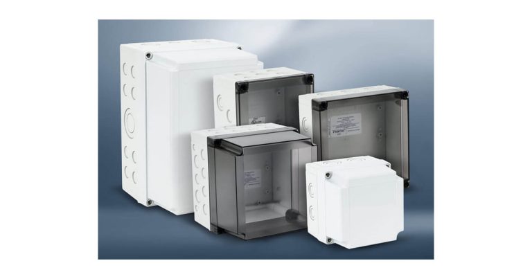 AutomationDirect: Fibox MNX and TEMPO Miniature Cases, Subpanels, and Accessories