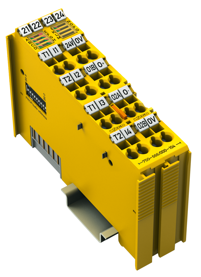WAGO Introduces Three Functional Safety I/O Modules
