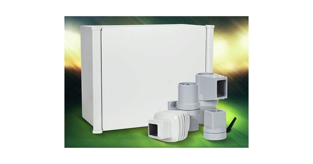 AutomationDirect: Hammond ACE Series HMI Enclosures and Suspension Arm Systems