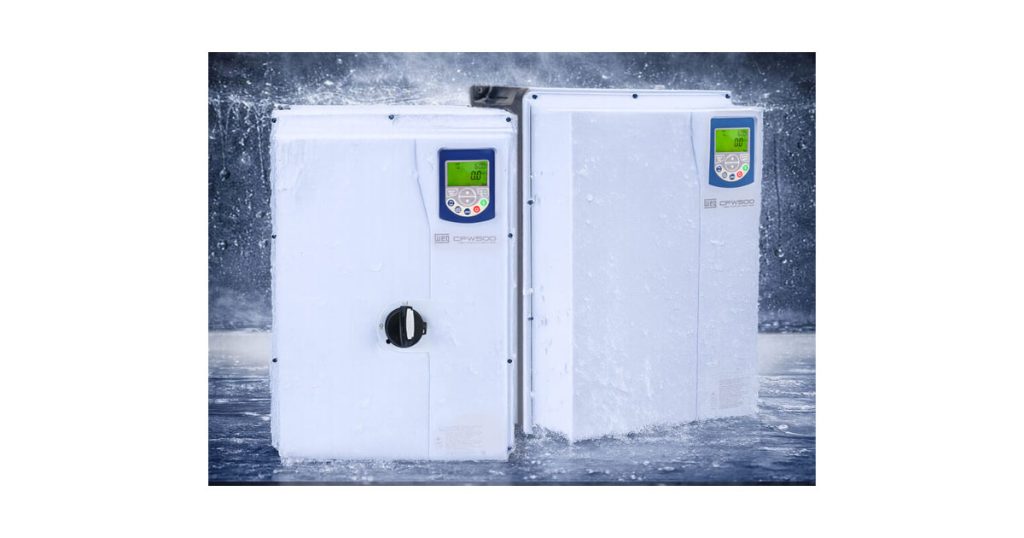 AutomationDirect: More WEG CFW500 Washdown Duty AC Drives