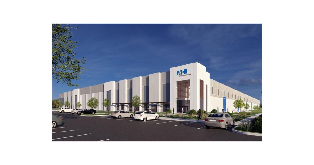 Eaton Invests $50M+ in New Virginia Facility to Advance Grid-To-Chip AI Data Center Solutions