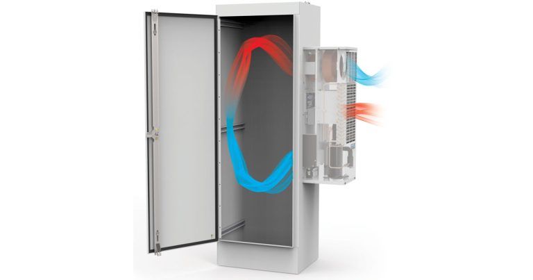 Protecting VFDs From Overheating: An Easy Way to Calculate Cooling Requirements