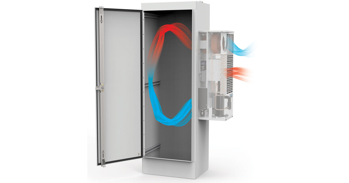 Protecting VFDs From Overheating: An Easy Way to Calculate Cooling Requirements