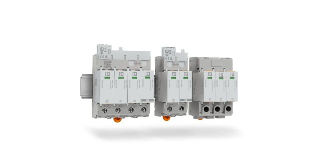 Phoenix Contact: VAL-SPP & VAL-US-SPP - Safe and Easy Surge Protection