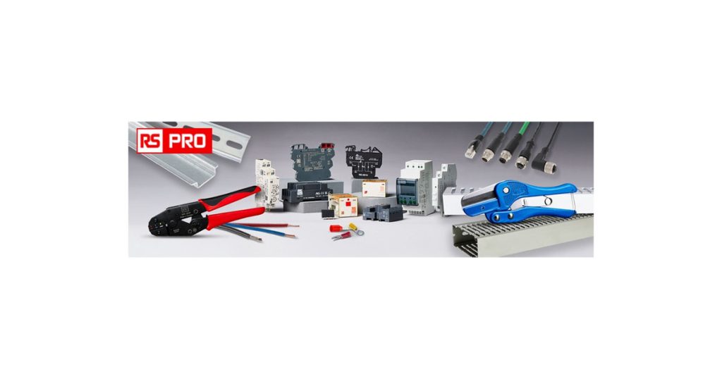 Automate With Ease With the RS PRO Total Panel Integration Portfolio