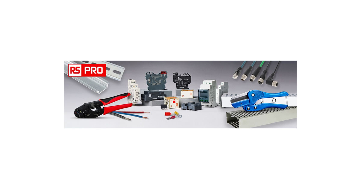 Automate With Ease With the RS PRO Total Panel Integration Portfolio