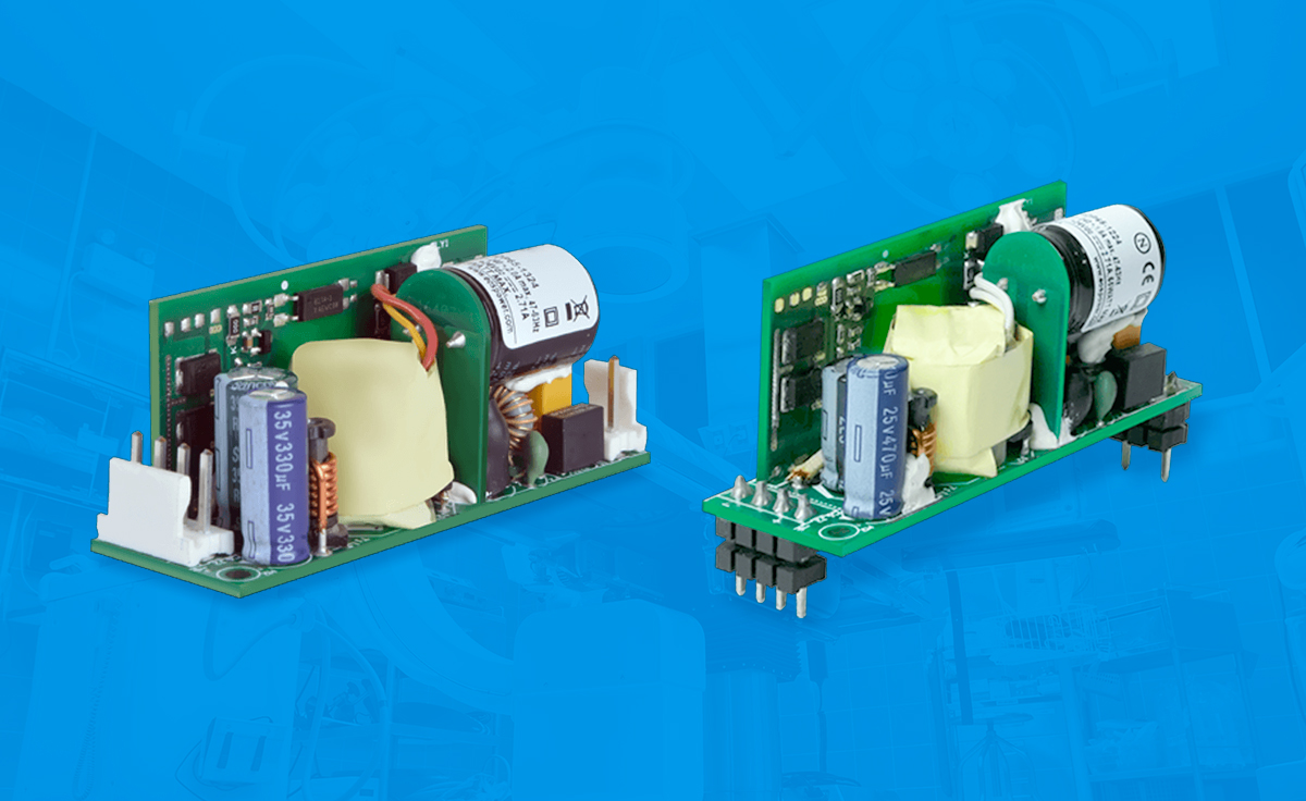 Bel Launches New 65W GaN-Based AC-DC Power Supplies with Ultra-Compact Footprint