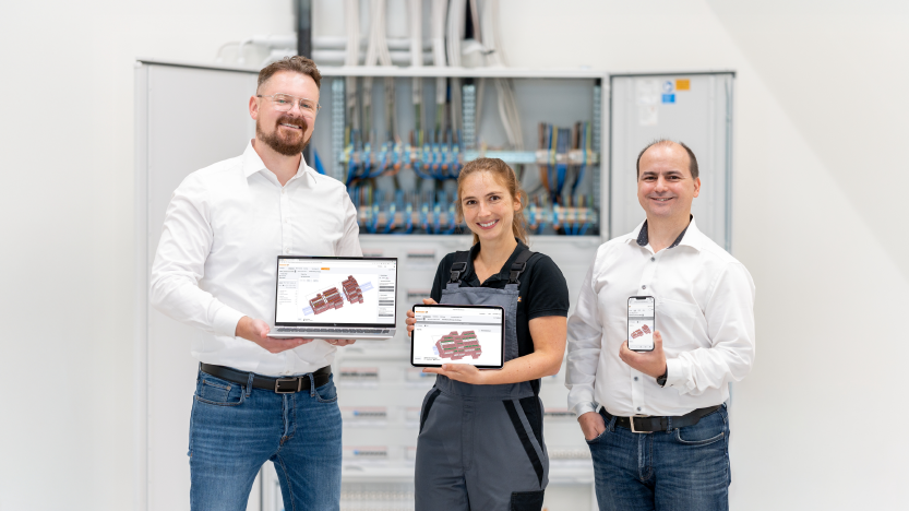 Weidmuller USA: Innovative Online DIN Rail Configurator Offers Simple, Fast and Economical Cabinet Building