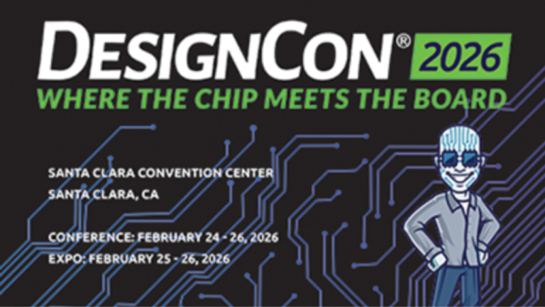DesignCon where the chip meets the board