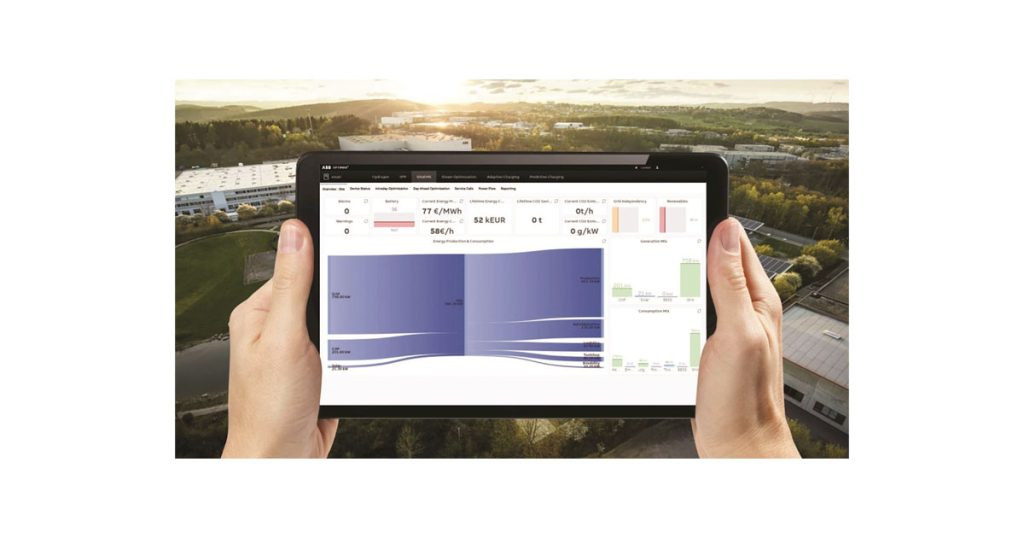 ABB Introduces SAAS Option for Industrial Energy Optimization Software