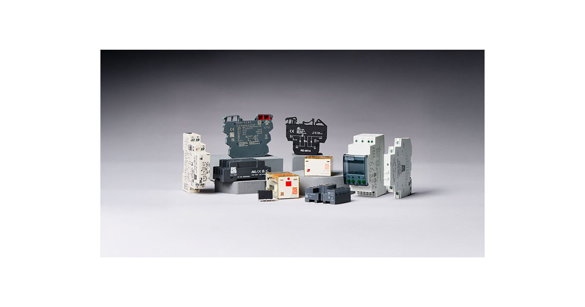 RS PRO Opens Control Panel One-Stop Shop