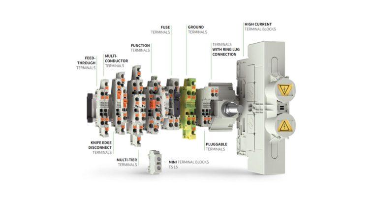 Wieland Electric: New selos WTPN & WTN Terminal Blocks – Optimized for Practical Use and Built for the Future