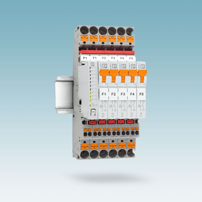 Phoenix Contact: Thermal-magnetic Protection in an 8-mm Package