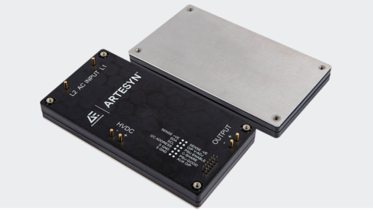 Advanced Energy Launches AIF13WAC, 600 W Full-Brick 48 V AC-DC Supply with up to 94% Peak Efficiency