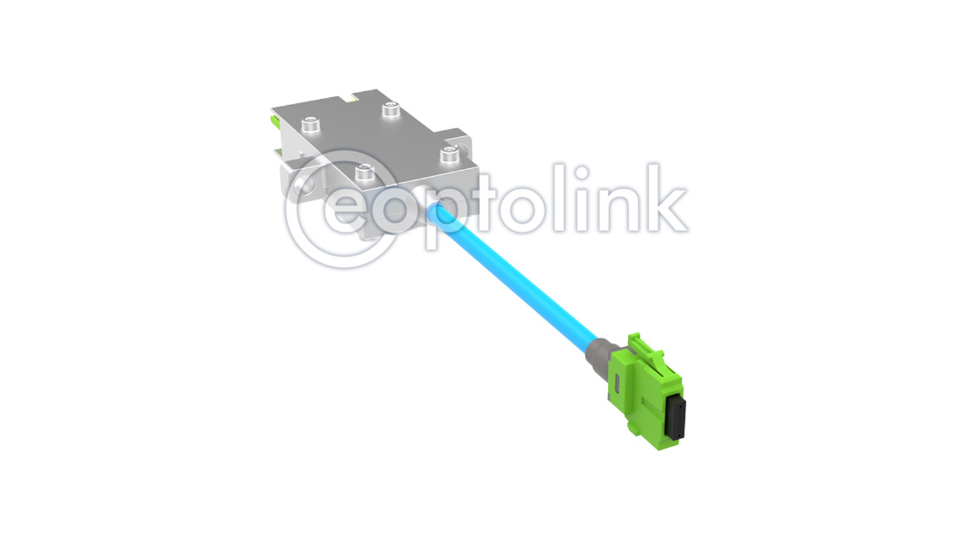 Eoptolink high-density 6.4T NPO optical module