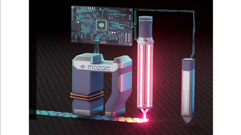 Seagate Unveils Industry’s Highest Capacity Hard Drives with Next-Generation Mozaic™ 4+