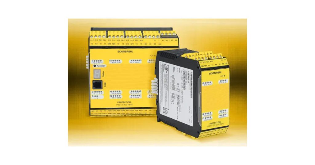 AutomationDirect: Schmersal PROTECT PSC1 Safety Controller