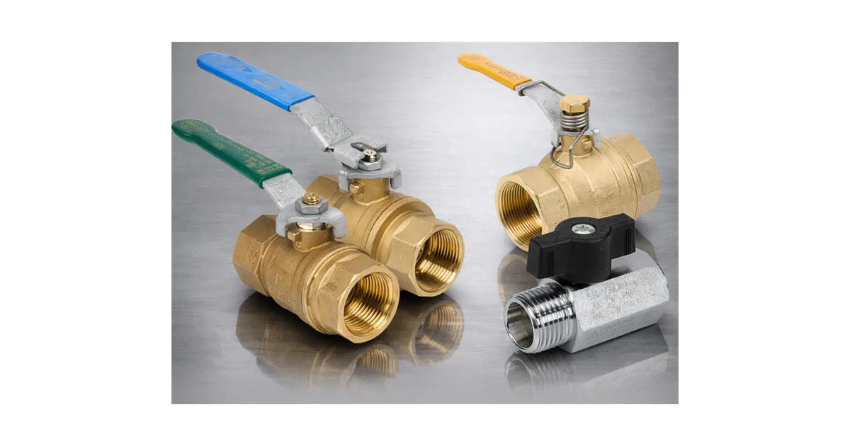 AutomationDirect: RuB Manual Ball Valves