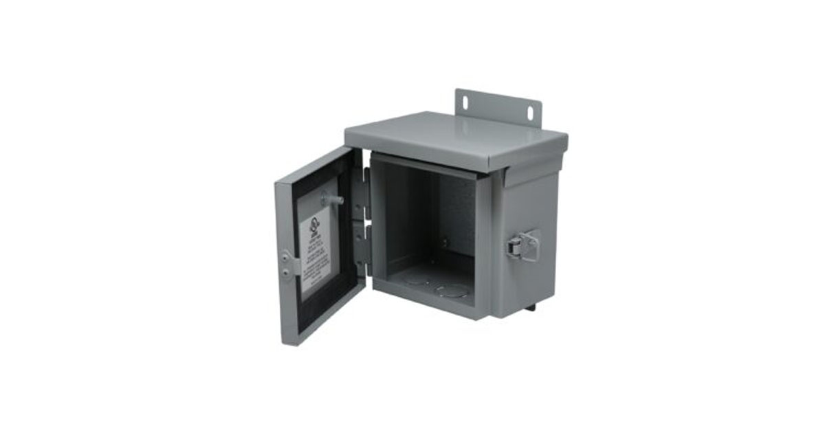 NEMA 3 Enclosures: What They Are and How the Subtypes Compare