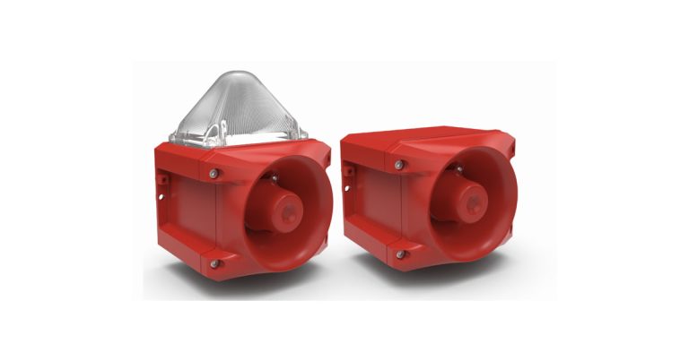 Pfannenberg: PROTECT Series Signaling Devices