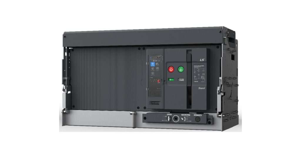LS ELECTRIC America: Advanced Susol UL Air Circuit Breaker for Safer, Smarter Power pbus 86 ls susolulaircircuitbreaker 1200