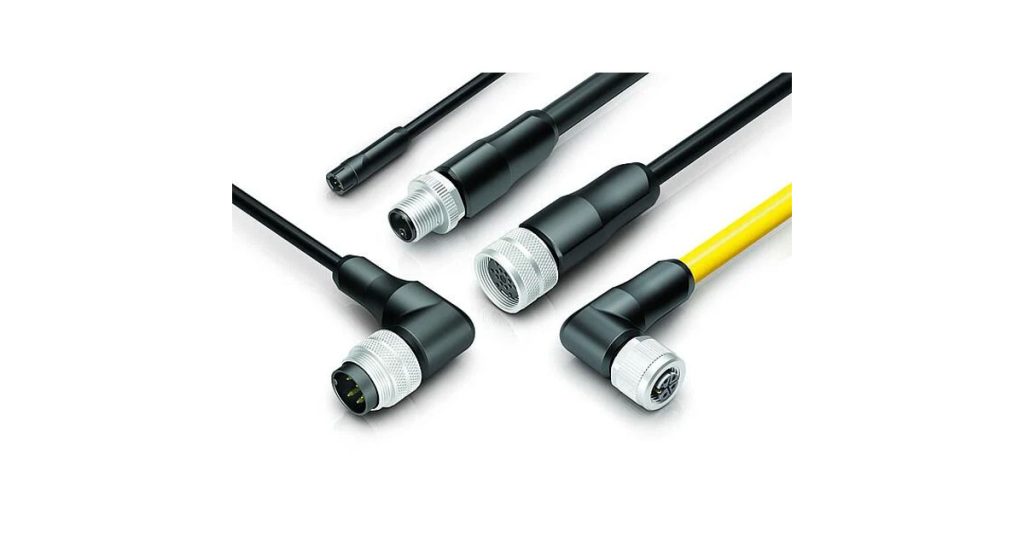 binder: Cable Connectors with Triangular Moulding pbus 86 binder triangularmouldingconnectors 1200