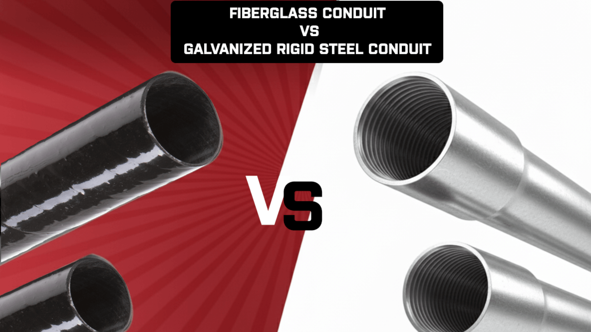 When selecting rigid conduit, project considerations such as environment, installation type, and long-term maintenance requirements will determine the optimal product for the job.