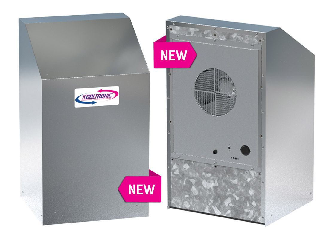 Kooltronic: Expanded Guardian Series Filter Fan Lineup Includes Two New Models